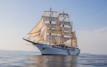 National Geographic-Lindblad Expeditions Sea Cloud II