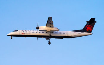 Air Canada Express Q-400