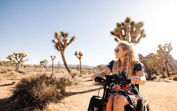 Visit California has launched a new "Accessibility Hub" to empower travelers with disabilities