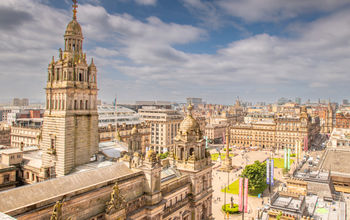 George Square, Glasgow
