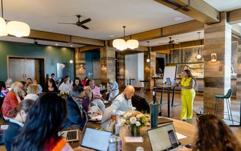 2025's The Biz Huddle meeting.