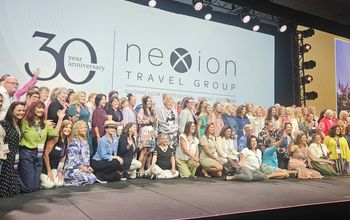 Nexion’s Circle of Excellence and MillionAir award-winners.