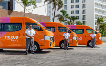 NexusTours' fleet