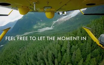 Norwegians’ Alaska &ndash; Feel Free To Let The Outside In