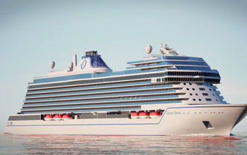 A rendering of Oceania Sonata