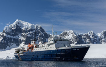 Oceanwide Expeditions Ortelius