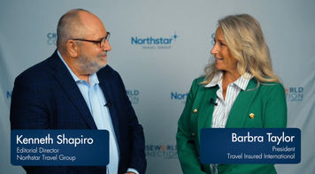 Travel Insured President Barbra Taylor