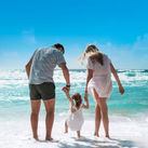 Family at Grand Oasis Cancun