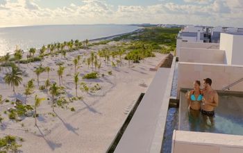 Our Love Story at Majestic Elegance Costa Mujeres