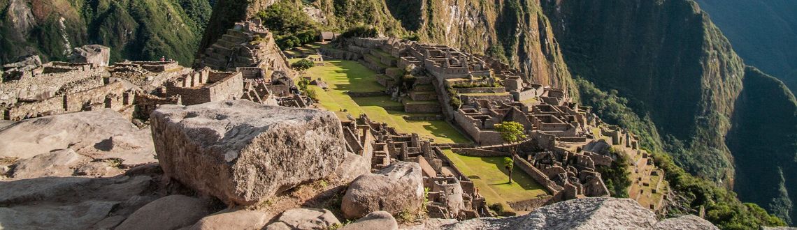 Peru Family Journey: Machu Picchu to the Amazon