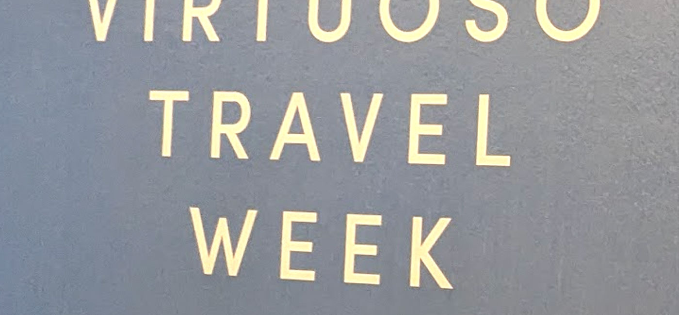 Photo: 2025 Virtuoso Travel Week (Photo Credit: Eric Bowman)