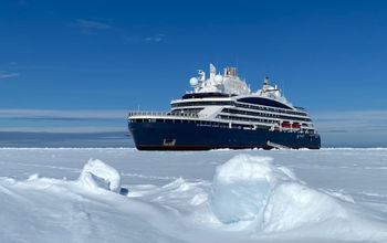 Le Commandant Charcot.