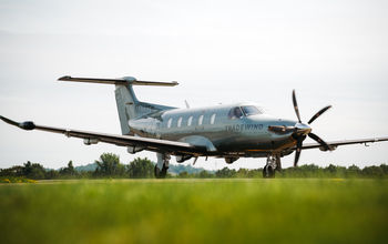 Tradewind Aviation plane