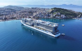 Princess Cruises, European cruises, Sun Princess