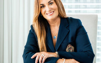 Carmen Roig, Vice President of Sales, Princess Cruises