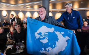 Quark Expeditions raised $248,000 through onboard auctions during the 2023-24 Antarctic and 2024 Arctic seasons