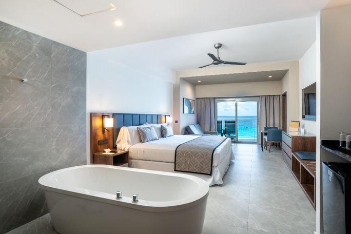 Riu Kukulkan room Riu Kukulkan room Cancun