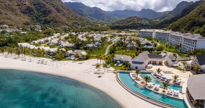 Sandals approved Saint Vincent and the Grenadines