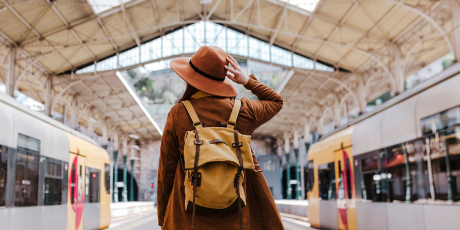 Taking the train with Rail Europe