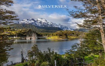 Silversea Outdoor Land Offerings in Puerto Williams, Chile