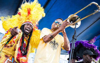 Festivals in New Orleans