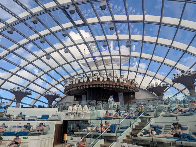 Star Princess – Princess' Newest Star – Makes Its US Debut Star Princess – Princess' Newest Star – Makes Its US Debut