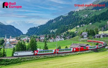 Swiss Travel Pass – Limited-Time First Class Offer