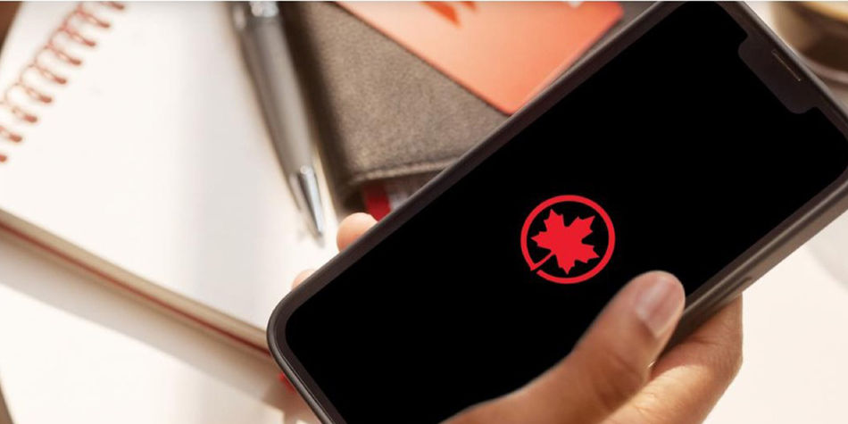 Download the Air Canada Mobile App Today