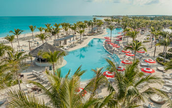 Resorts World Bimini Beach, Bahamas