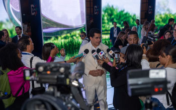 Dominican Republic Minister of Tourism David Collado