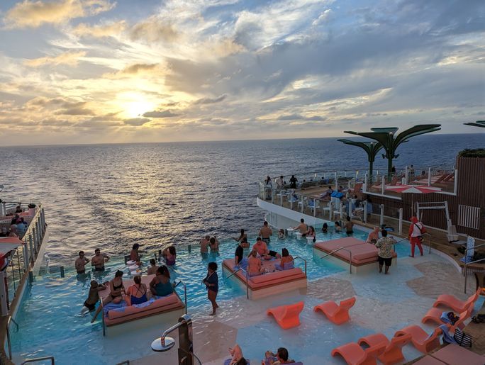 Royal Caribbean, cruise, Icon of the Seas