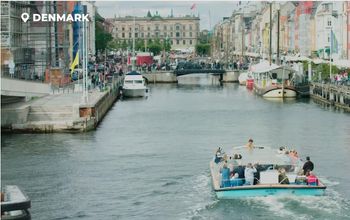 The Joy of Going Green in Denmark