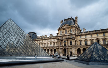 The Louvre