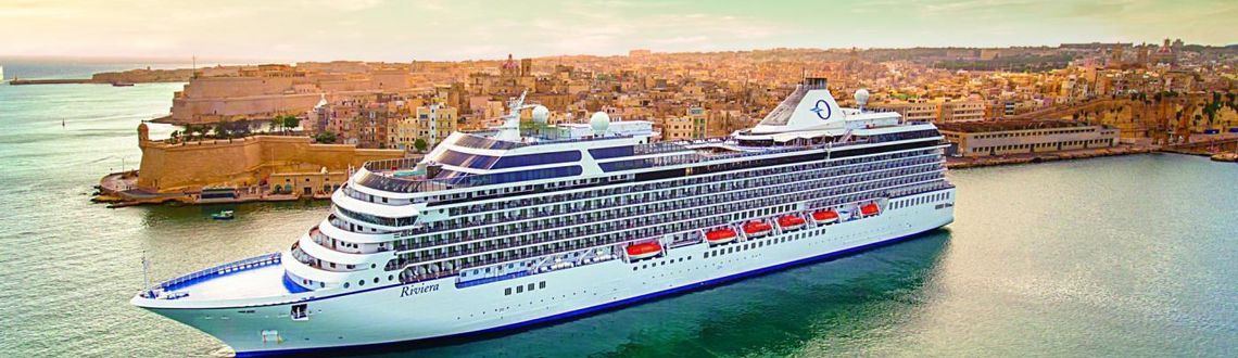 Oceania Cruises, Malta, Riviera, Oceania ships