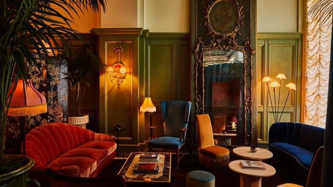 The Siren Hotel in Detroit The Siren Hotel in Detroit