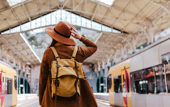 Taking the train with Rail Europe