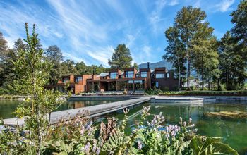 andBeyond Vira Vira Lodge overlooking the lagoon