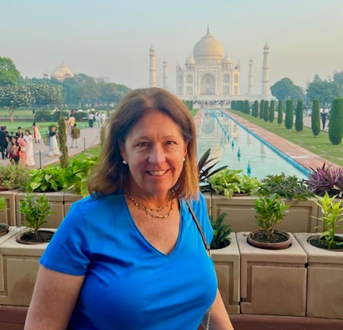 Travel Advisor Success Story: Peggy Purtell, Purtell Travel