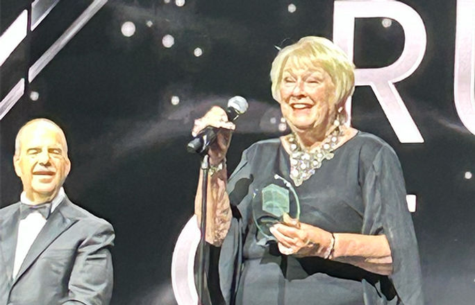 Travel Experts Sharon Fake and Matthew Upchurch Travel Experts Sharon Fake and Matthew Upchurch