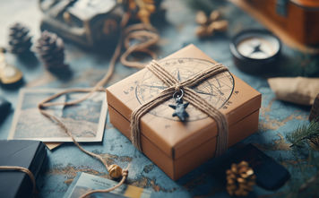 Travel Gift, holiday, present,