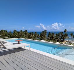 W Punta Cana, Dominican Republic, hotel, resort, beach, caribbean,