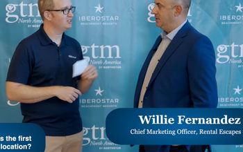 Travia at GTM North America