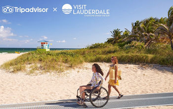 Tripadvisor, visit lauderdale, accessibility, accessible travel