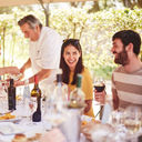 Trafalgar's Be My Guest Program, Tuscany