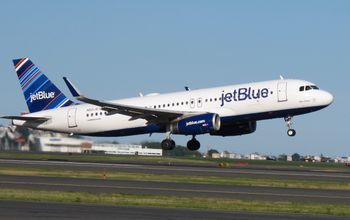 JetBlue Airbus A320