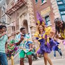 Universal Orlando Resort Unveils Mardi Celebration