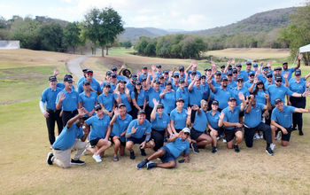 Sandals Travel Advisor Golf Tournament