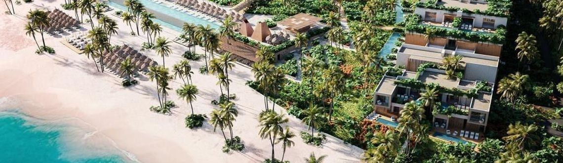 W All-Inclusive Punta Cana in Uvero Alto.