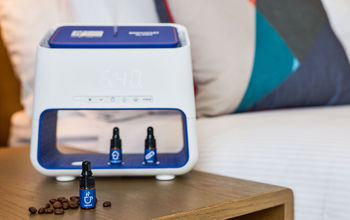 IHG Hotels & Resorts, scent alarm clock, holiday inn express