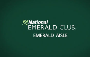 Welcome to the Emerald Aisle